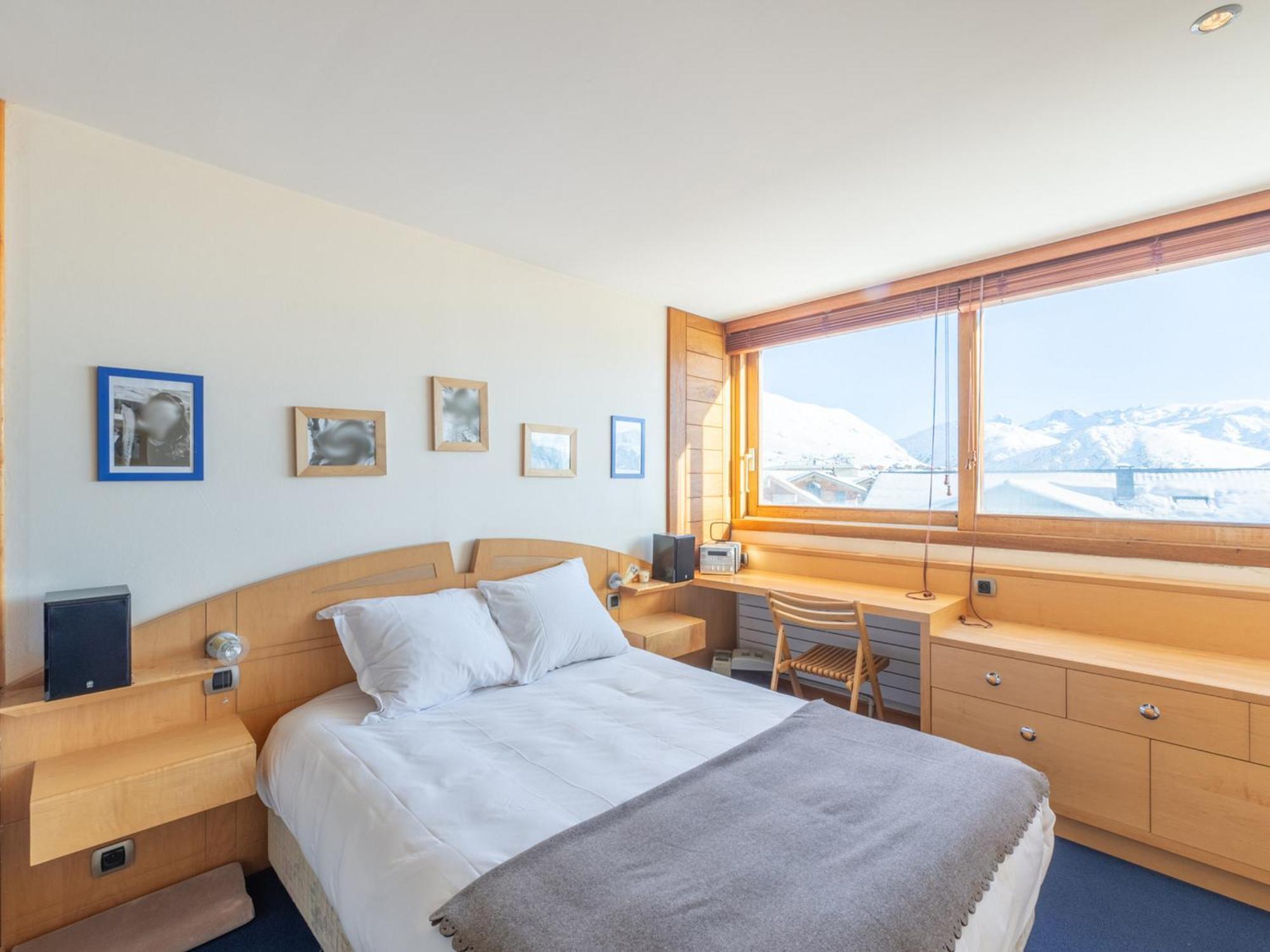 Апартаменти Spacieux 4 Pieces, 4 Adultes+2 Enfants, Parking, Alpe D'Huez - Fr-1-645-78 Екстер'єр фото